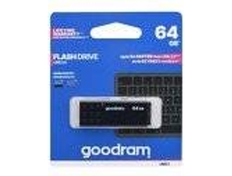 Pendrive GOODRAM 74 64GB Negro