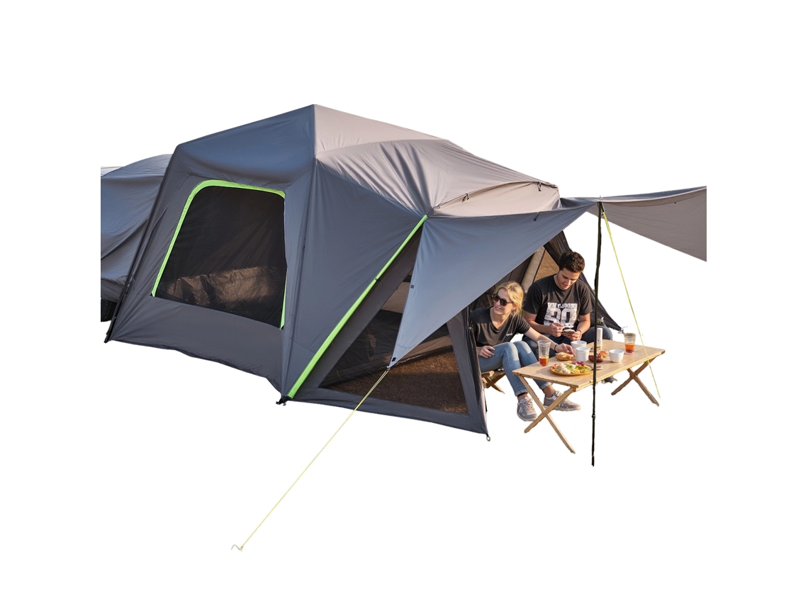 Tienda de campaña SUV para exteriores Succebuy, toldo impermeable para 5 a 8 personas