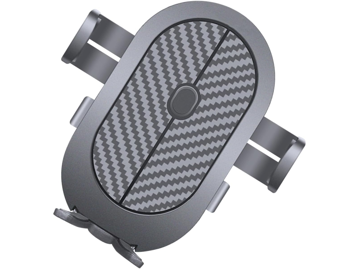 Soporte Para Teléfono Móvil Para Manillar De Bicicleta, Práctico Y Duradero, Compatible Con La Mayoría De Los Teléfonos.