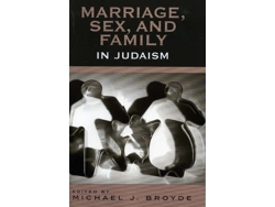 Libro Marriage, Sex and Family in Judaism (Inglés)