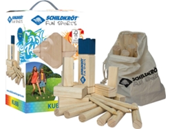 Kubb Schildkr÷t Madera FSC