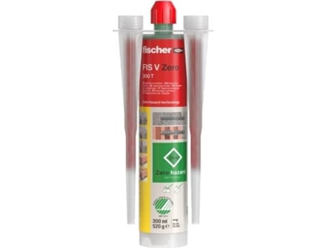 Anclaje Químico FISCHER FIS V Zero 300 T
