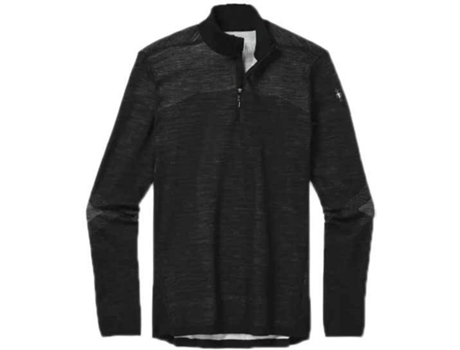 Ropa interior para Hombre SMARTWOOL Intraknit 200 Negro para Montaña (S)