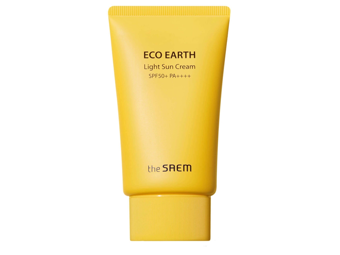 Protector Solar Facial Eco Earth 50+ Ligero