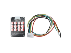 Equalizador Activo De Baterías 3‑24s Placa De Balanceo Para Lifepo4 Li Ion Lto