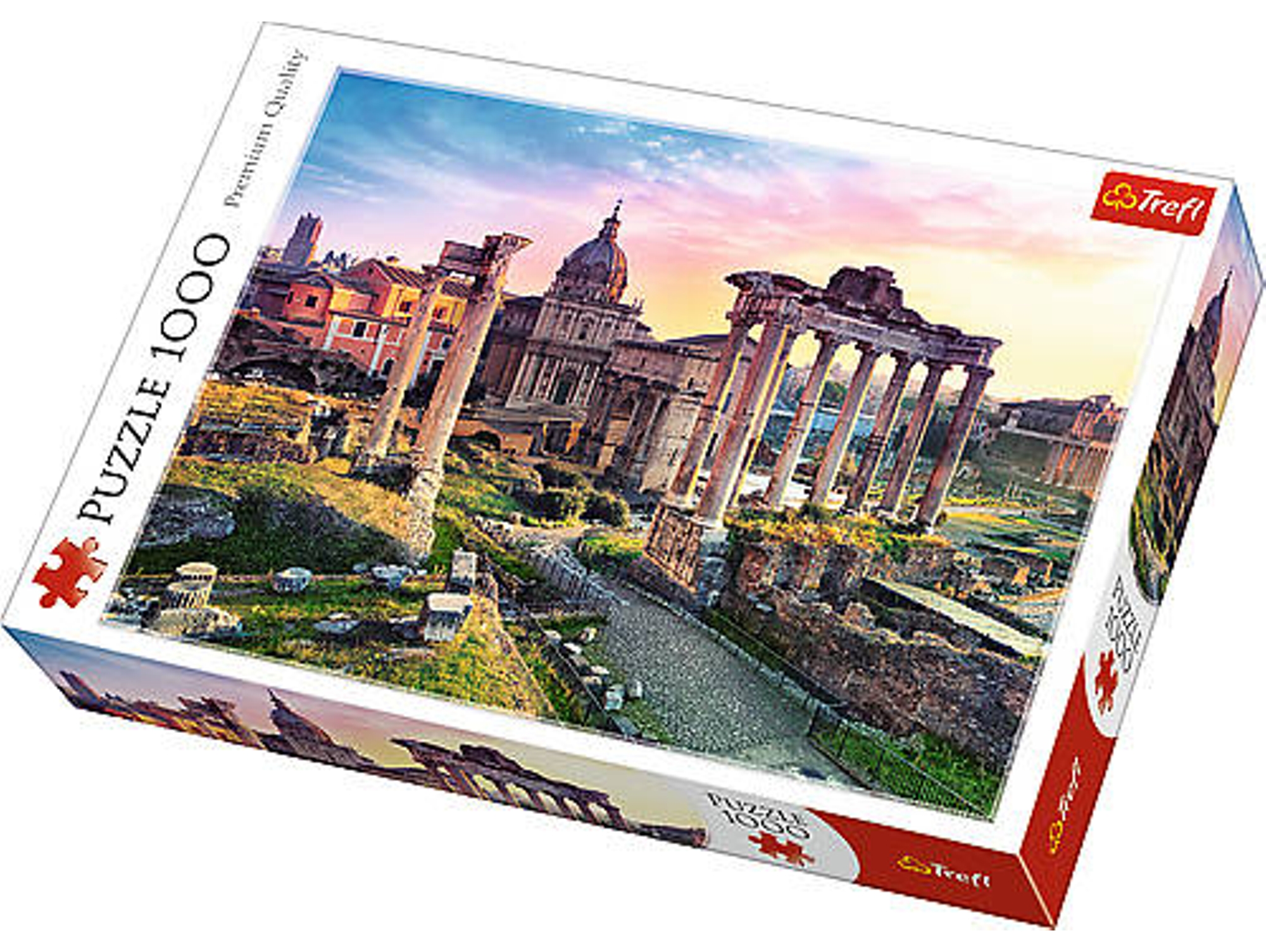 Puzzle TREFL 10443 (1000 Piezas)