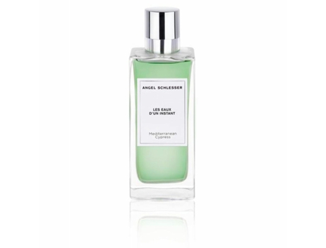 Unisex Perfume ANGEL SCHLESSER EDT Les Eaux D'un Instant Mediterranean Cypress 150 ml