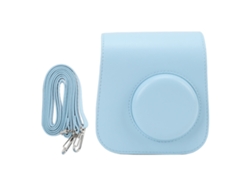 Bolsa de PU para cámara, estuche protector para cámara digital, estuche de transporte para cámara