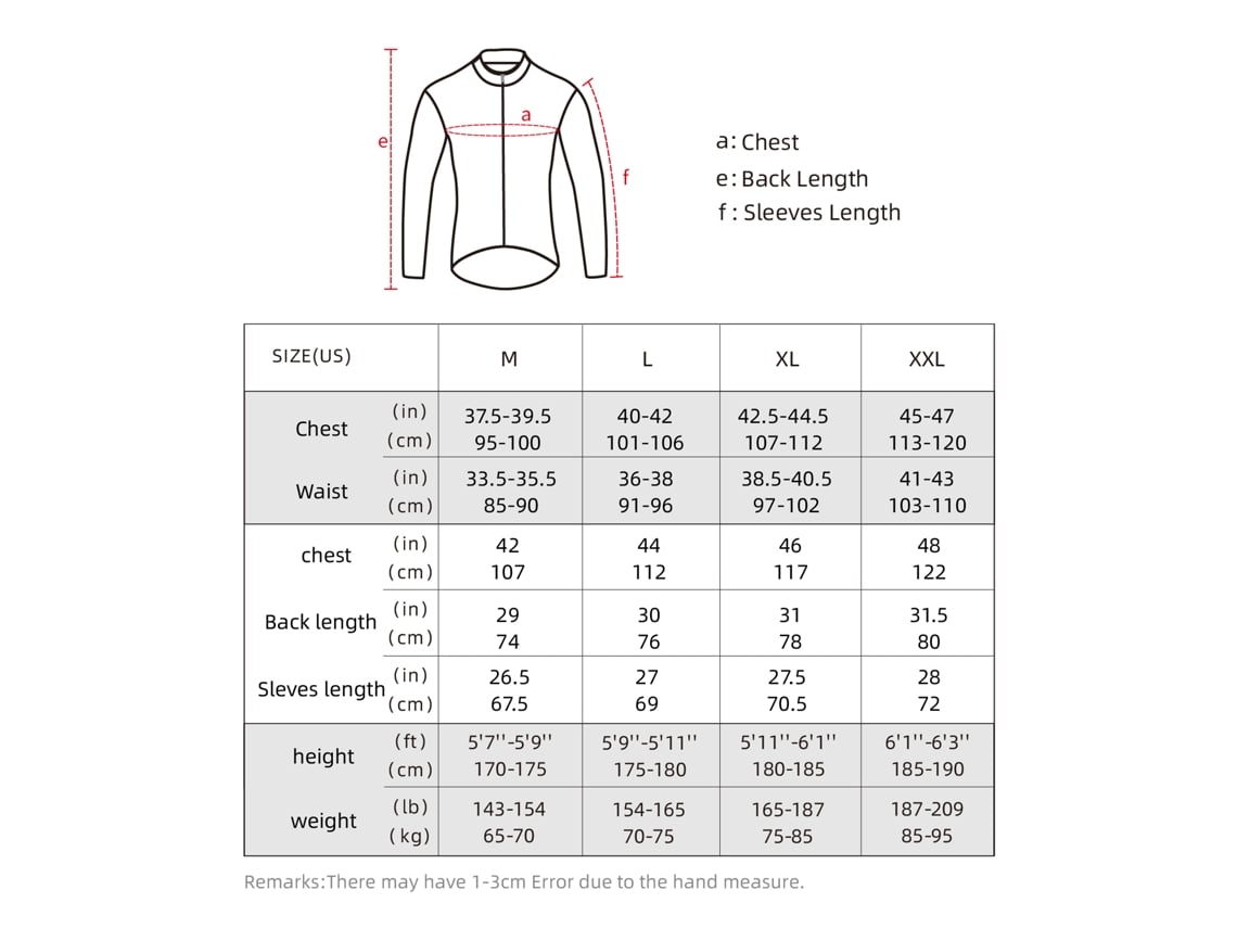 2026-chaqueta De Ciclismo Invernal Caliente Transpirable Impermeable Y Antiviento Chaqueta Bicicleta Manga Larga