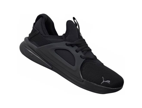 Zapatos PUMA Hombre (Sintético - Negro - 40,0 EU)