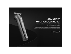 Kit de recortadora de pelo multifuncional Oraimo Smarttrimmer Pro Opc-tr10p