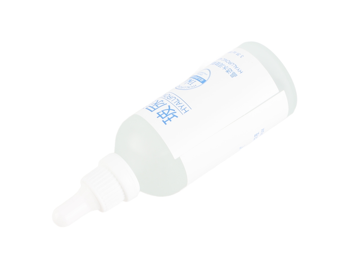 Sérum de ácido hialurónico para la hidratación y humectación facial
