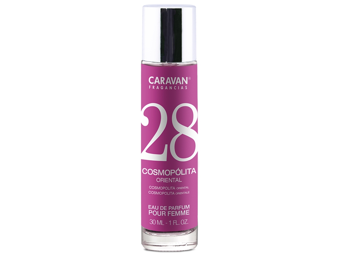 CARAVAN perfume de mujer Nº28 30ml
