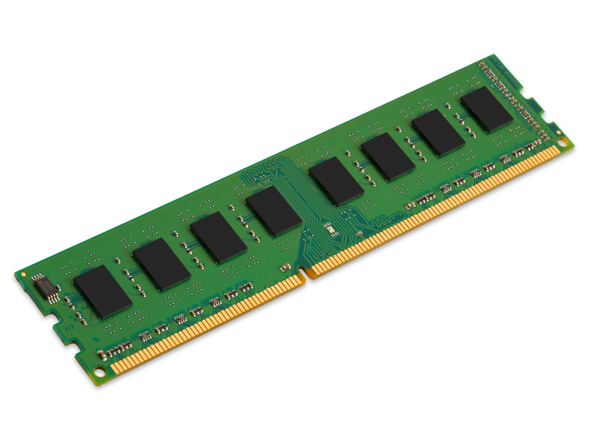 Memoria RAM DDR3 KINGSTON KCP316ND8/8 (1 x 8 GB - 1600 MHz - CL 11 - Verde)
