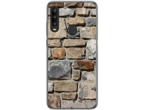 Carcasa Alcatel 1SE 2020 TUMUNDOSMARTPHONE Dibujos Multicolor