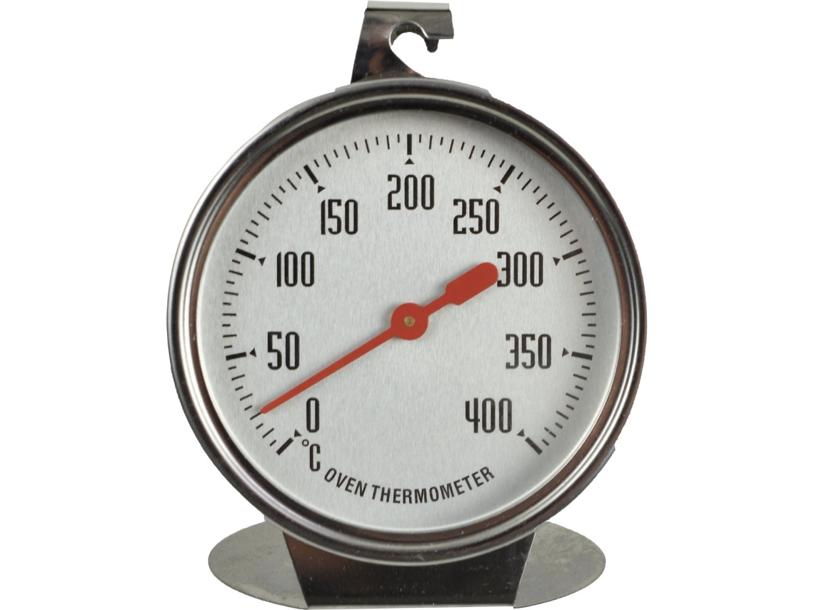 Termómetro De Horno Analógico, De 0 °c A 400 °c.