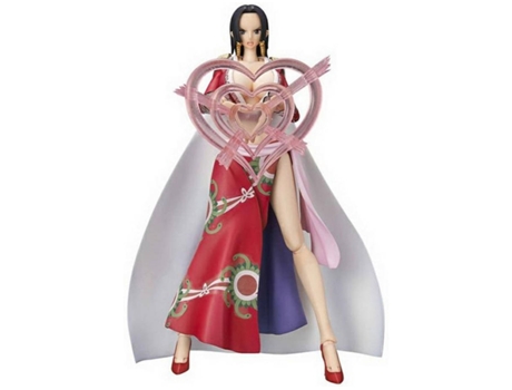 Figura WNDYDX Eastvaps Anime One Piece Boa Hancock Serpiente Móvil Ji