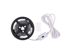 Foco LED de cultivo USB de espectro completo ajustable para plantas