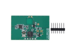 Módulo Eléctrico De Radar Y Sensor Geomagnético 24ghz Para Industria Automática Bajo Consumo