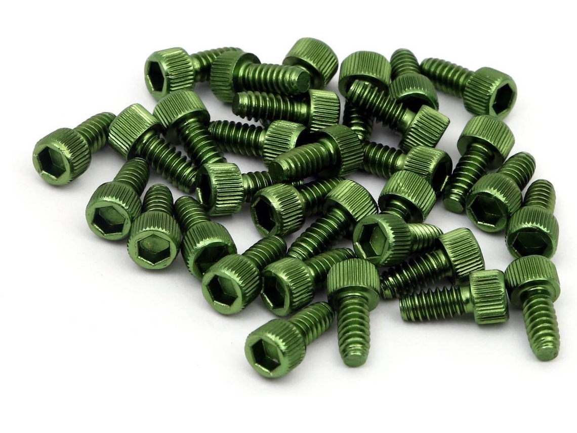 Pedales MSC Superflat Pins