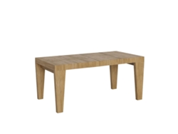 Mesa extensible 90x130/234 cm Spimbo Premium Roble Natural ITAMOBY