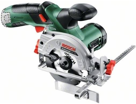Sierra Circular BOSCH Sin Cable Universalcirc 12