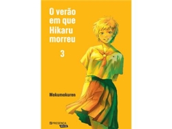 Libro O Verão Em Que Hikaru Morreu 3 De Mokumokuren (portugués)