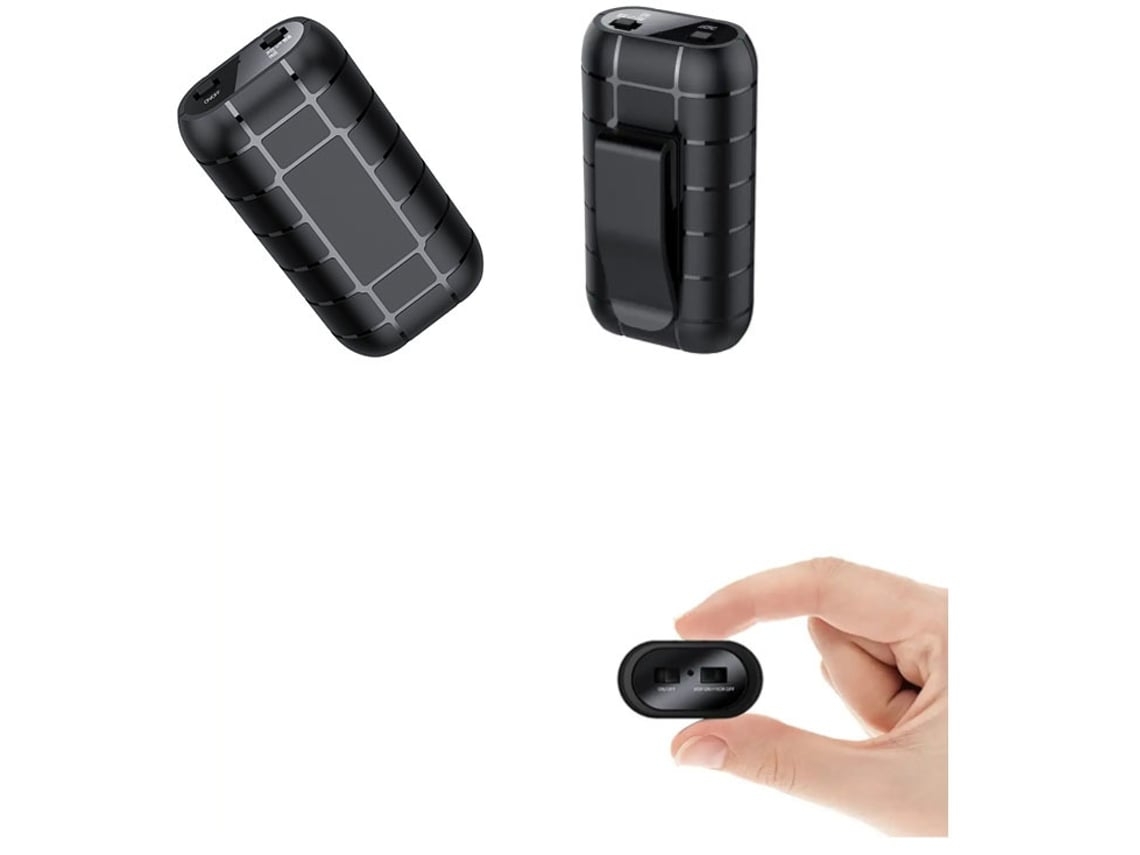 Mini Gravador NISSGU SX220915 128 GB