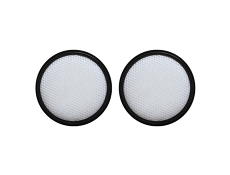 Filtro Hepa de repuesto para limpieza de filtros 2X para piezas de aspiradora Proscenic P8
