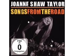 CD+DVD Joanne Shaw Taylor - Songs From The Road