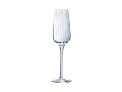 Set de Copas Chef & Sommelier Symetrie Champán 6 Unidades Transparente Vidrio 210 ml