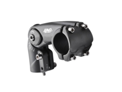 Potencia ajustable de aluminio 0/60 UNO Ahead Set 6061