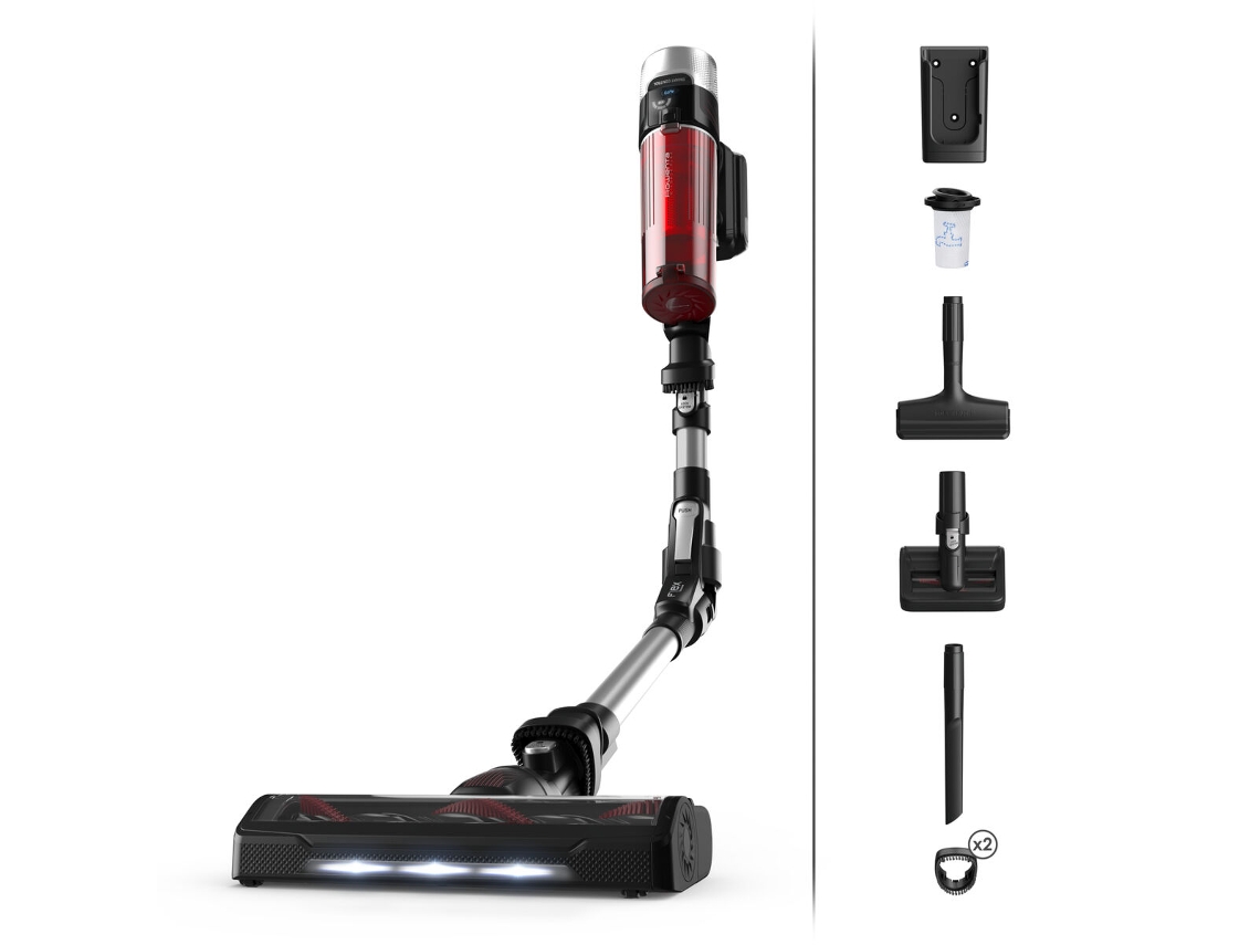 Aspiradora sin Bolsa ROWENTA Rh2077Wo 100 W