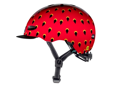 Casco de bicicleta para niños Nutcase Nutty