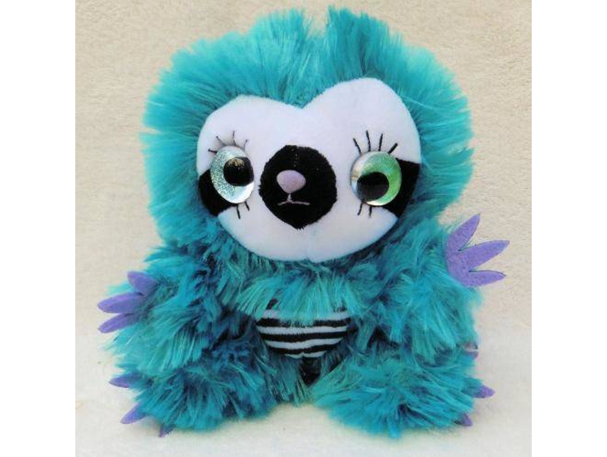 Peluche WILD REPUBLIC WW Pereza (Tam: 15 cm)