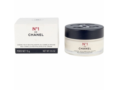 Crema de Ojos CHANEL Nº1 Revitalizante (15g)