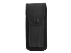 Estuche De Transporte Portátil De Nailon Para Linterna, Ideal Para Camping, Caza E Iluminación Exterior. Ajuste Seguro.