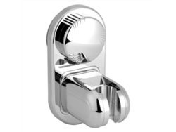 Cabezal de ducha de baño ajustable con ventosa