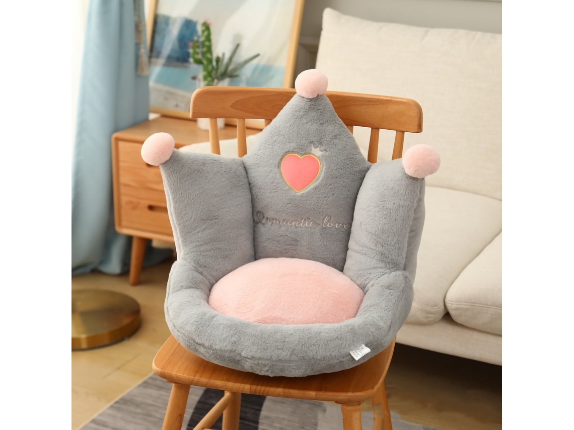 Cojín de asiento (acolchado 3D, calefactor)