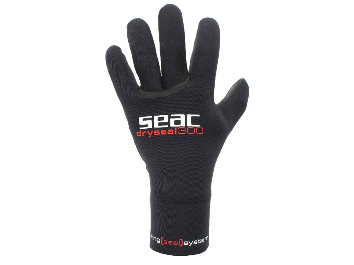 Guantes de Buceo SEACSUB Dryseal 300 3.5 Mm (L)
