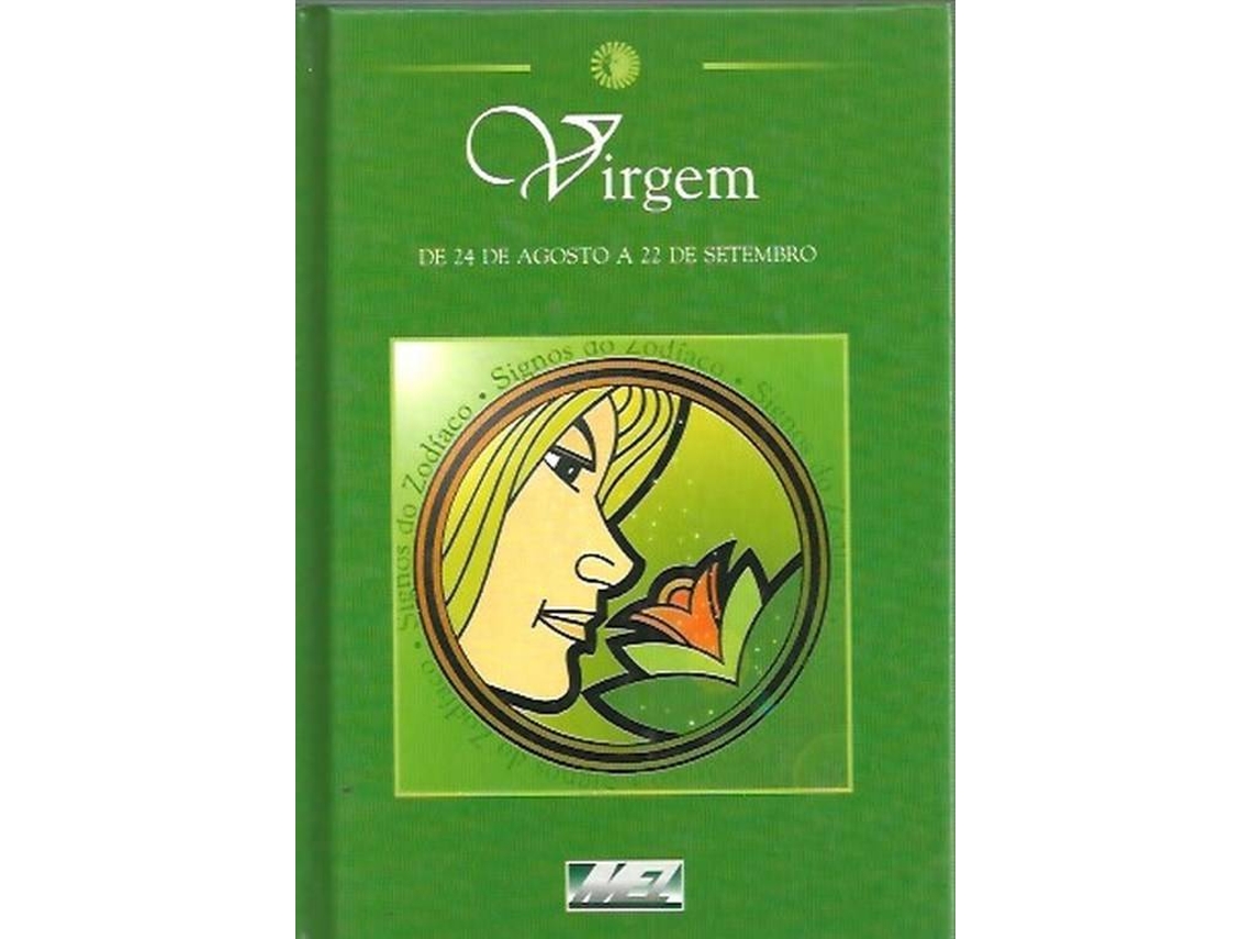 Libro Virgem (Portugués)