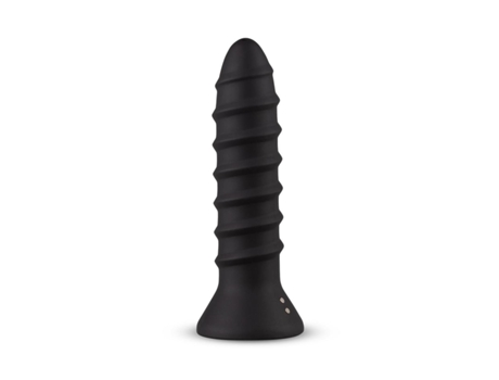 Vibrador Anal de Tapón Atornillado Pequeño EASYTOYS ANAL COLLECTION
