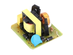 Omni-inversor De Corriente Dc A Ac 40w 12v Módulo Transformador De Elevación Fuente De Alimentación