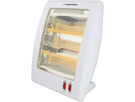 ESPERANZA Calentador Ehh010 Blanco 800 W
