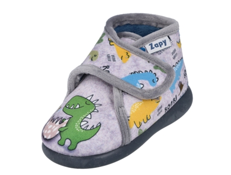 Zapatos de casa para niños Af10560 19 ZAPY