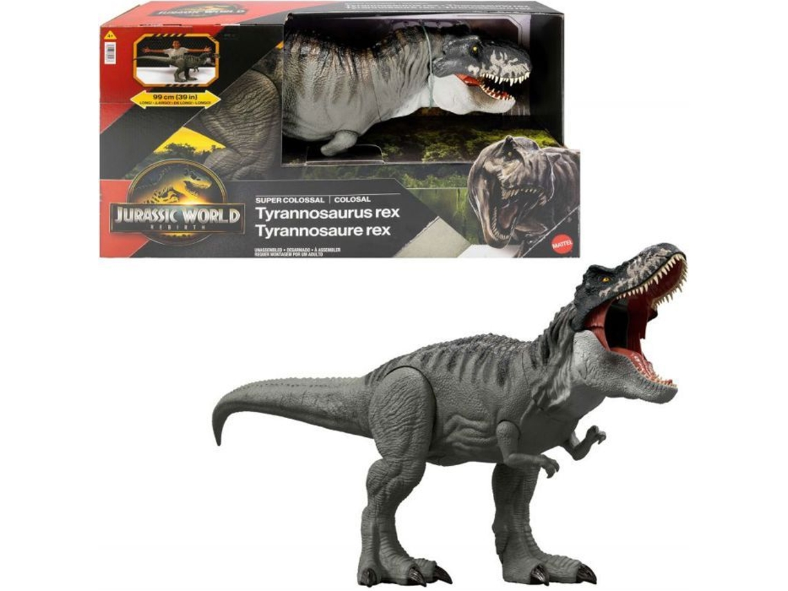 Figura en miniatura Personaje en miniatura Mattel Jgb52