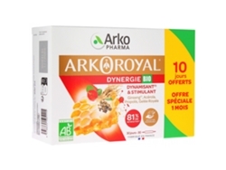 Arkopharma Arko Royal Dynergie Bio 30 Ampollas ARKOPHARMA