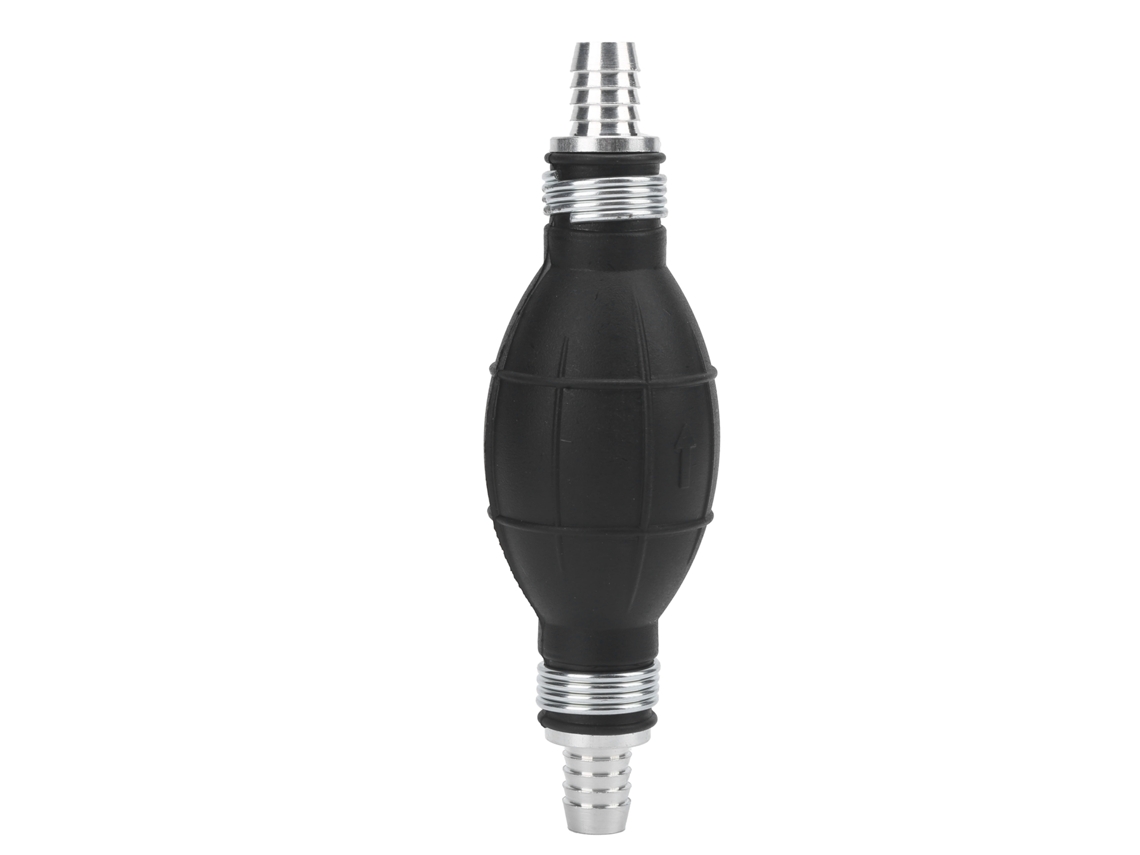 Bomba De Combustible Manual Para Gasolina/diésel 9001-089a Para Equipos Hidráulicos De 12 Mm