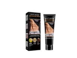 Crema reafirmante y moldeadora abdominal East Moon