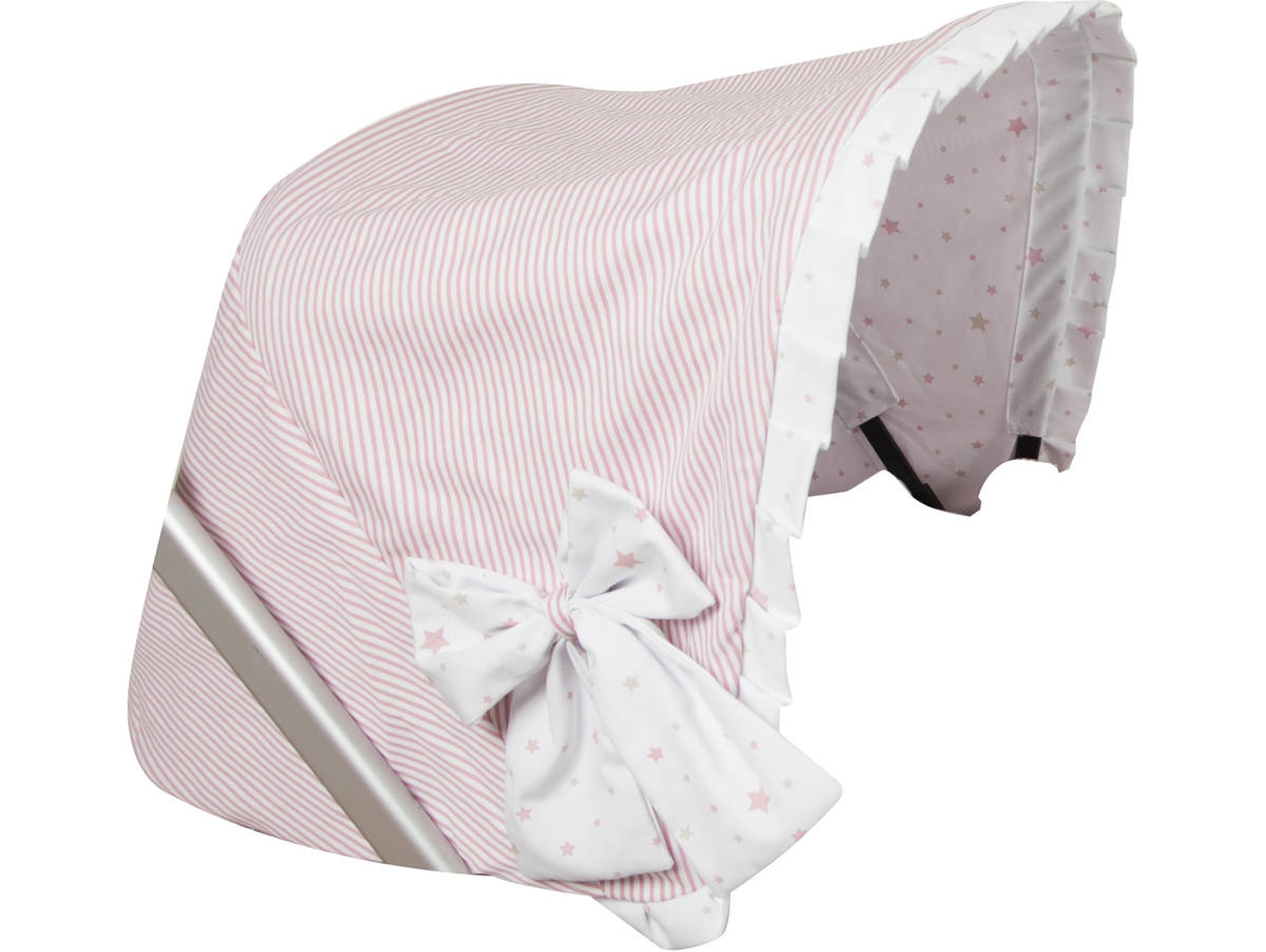 Capota BABYLINE Sueños Rosa 25000567